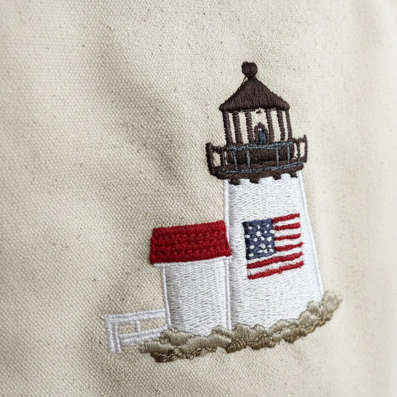 The Jetty Carryall - Nantucket Classic