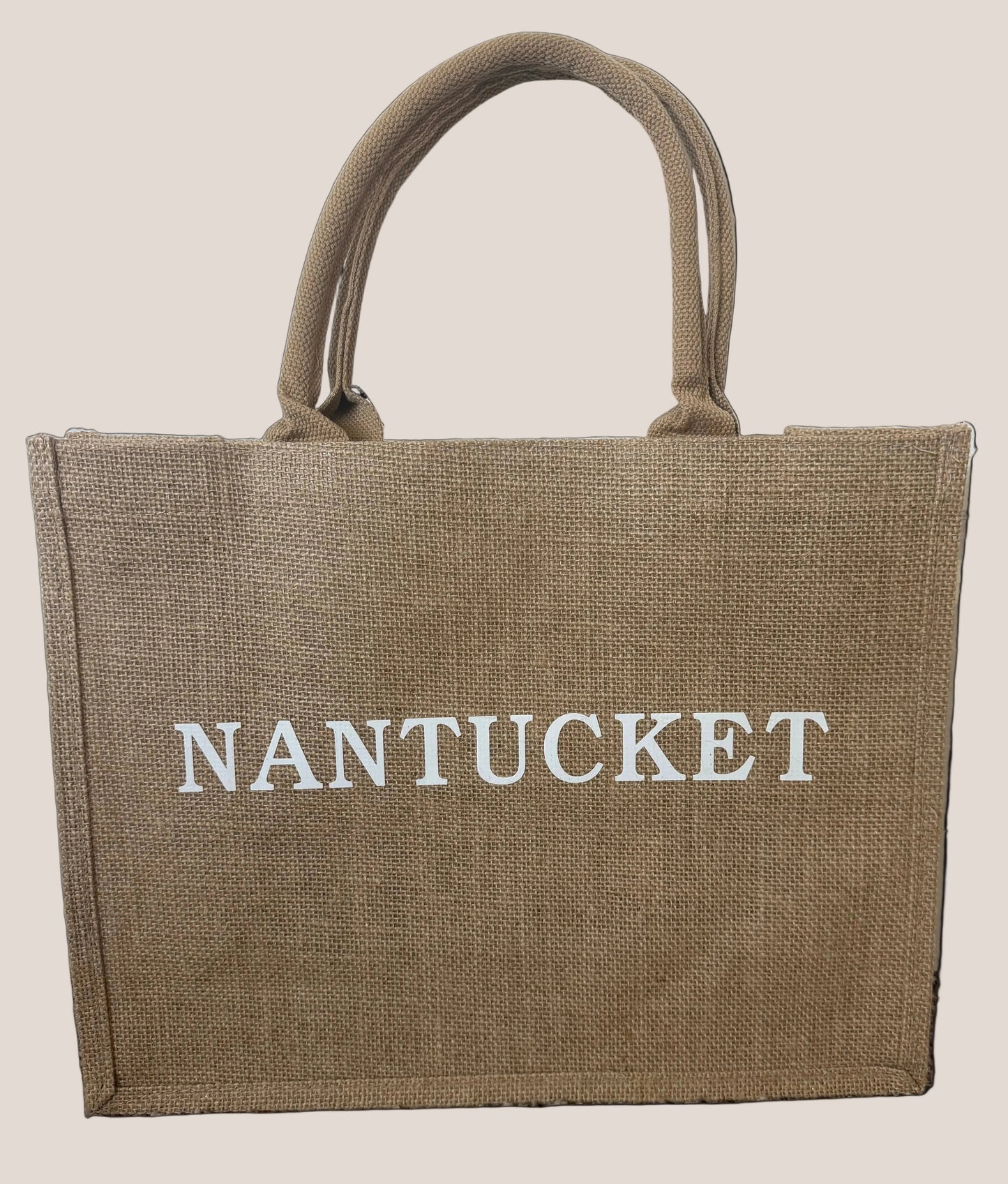 The Market Tote - Nantucket