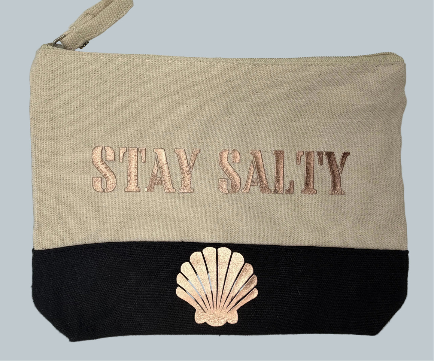 Large Beachy Pouch