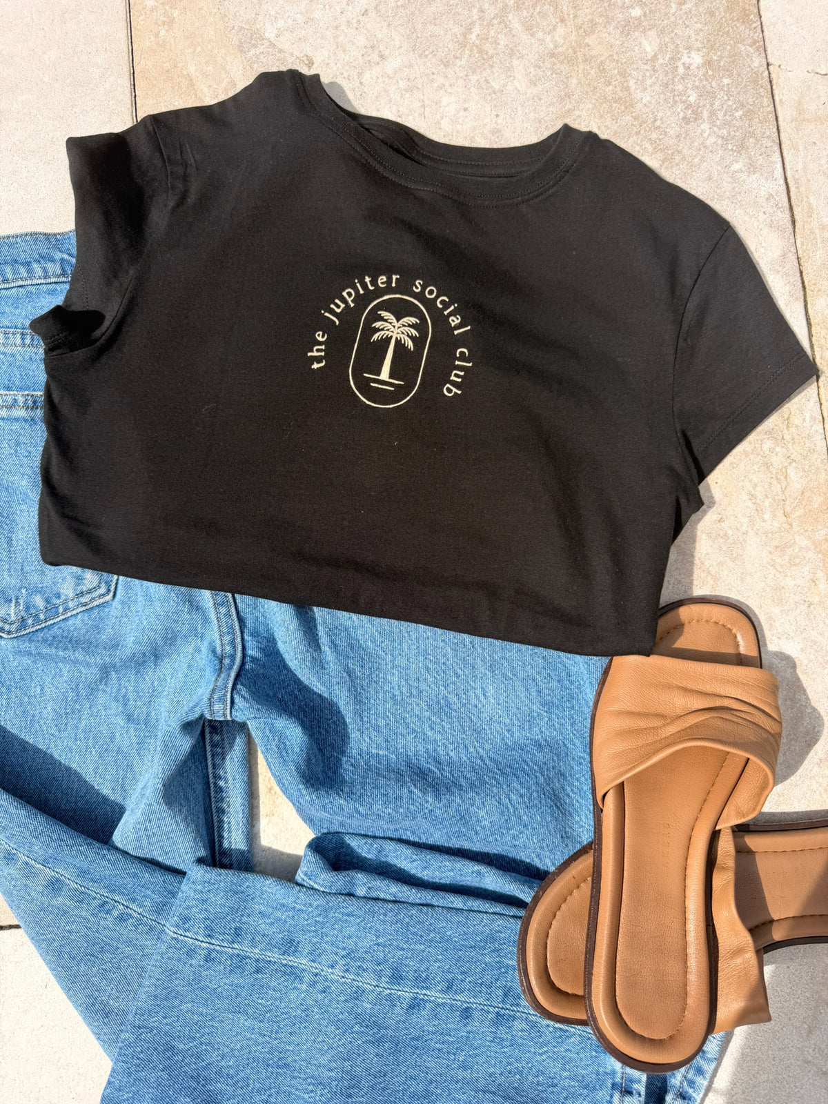 Jupiter Social Club Women's T-Shirt