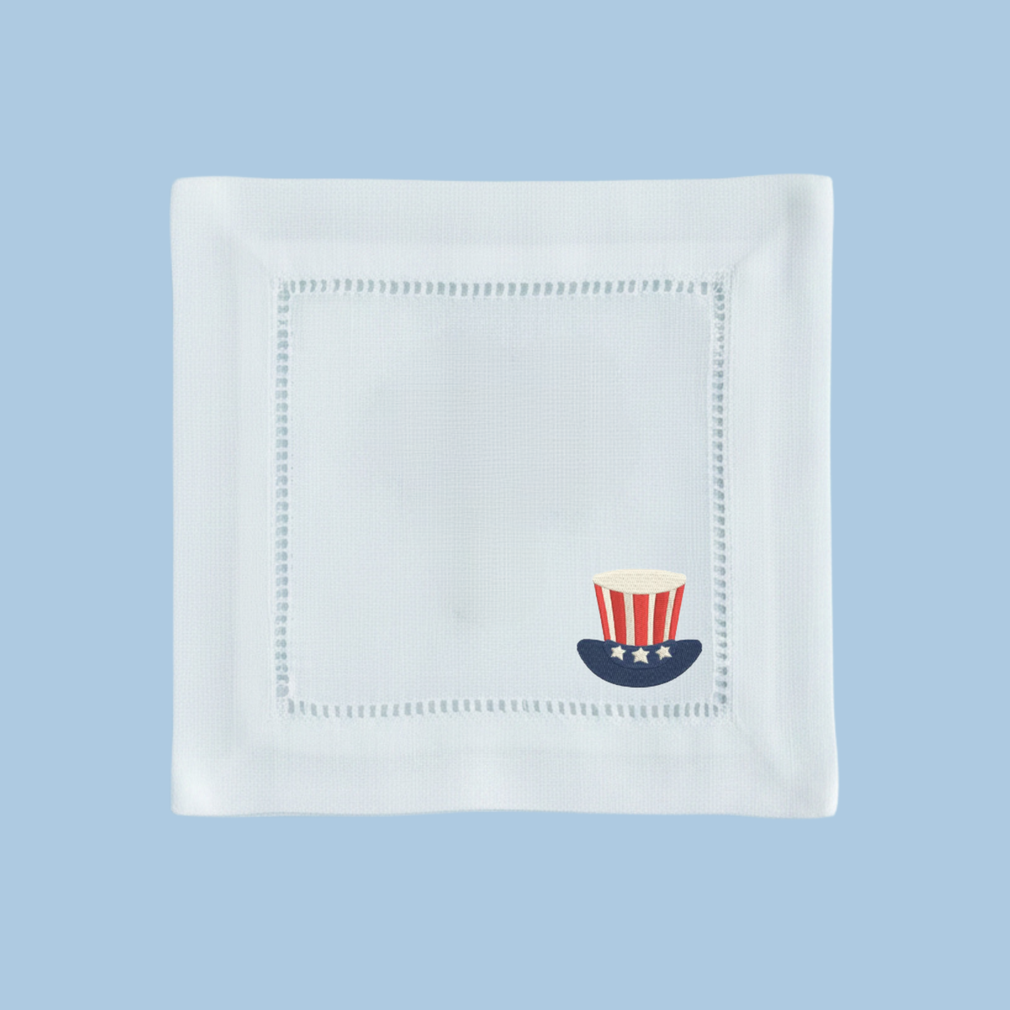 Tide & Toast Napkins - 4th of July Collection