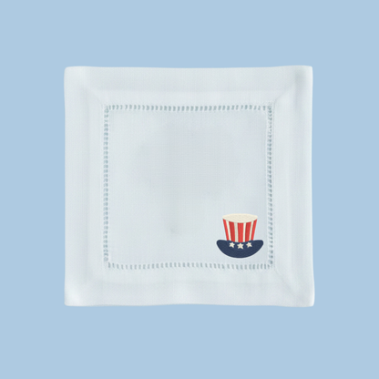 Tide & Toast Napkins - 4th of July Collection