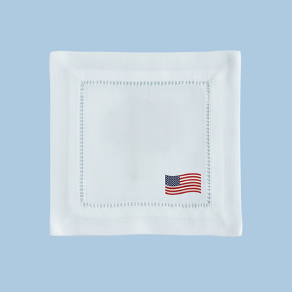 Tide & Toast Napkins - 4th of July Collection