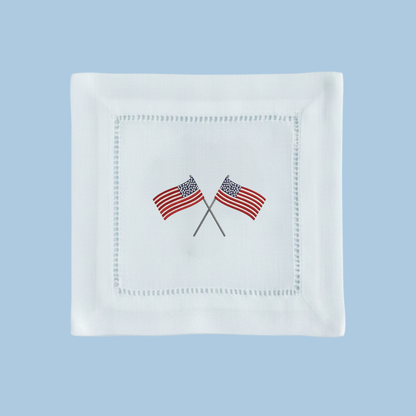 Tide & Toast Napkins - 4th of July Collection