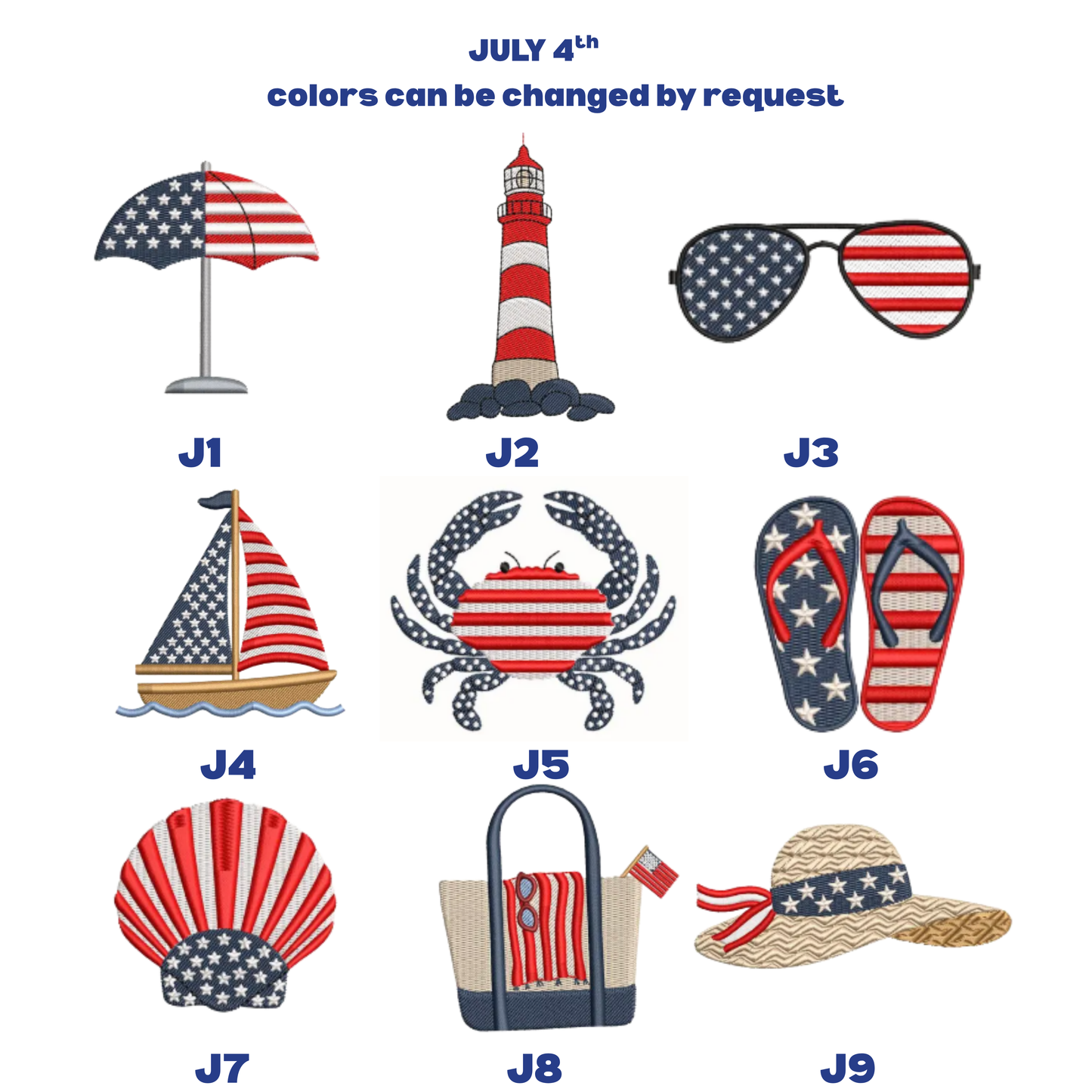 Medium Anchor Tote - Custom