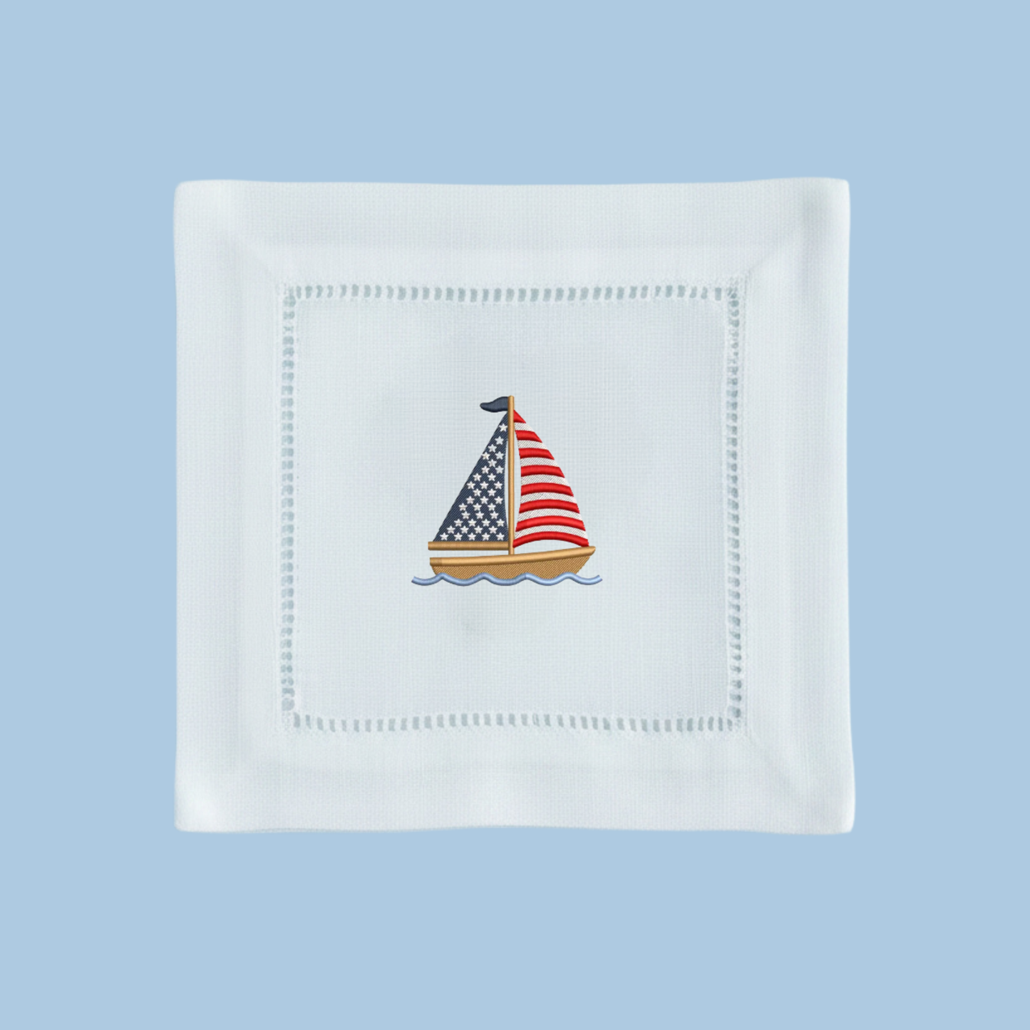 Tide & Toast Napkins - 4th of July Collection