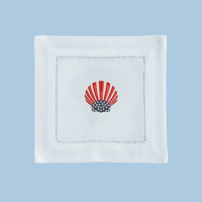 Tide & Toast Napkins - 4th of July Collection