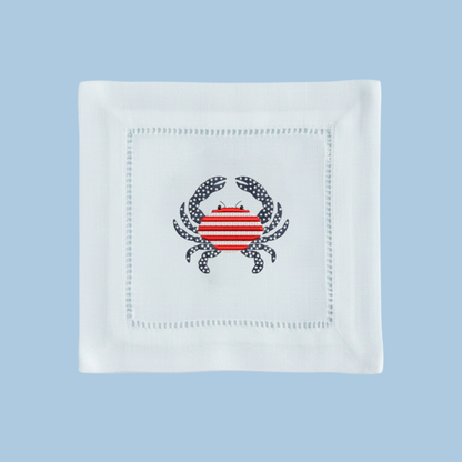 Tide & Toast Napkins - 4th of July Collection