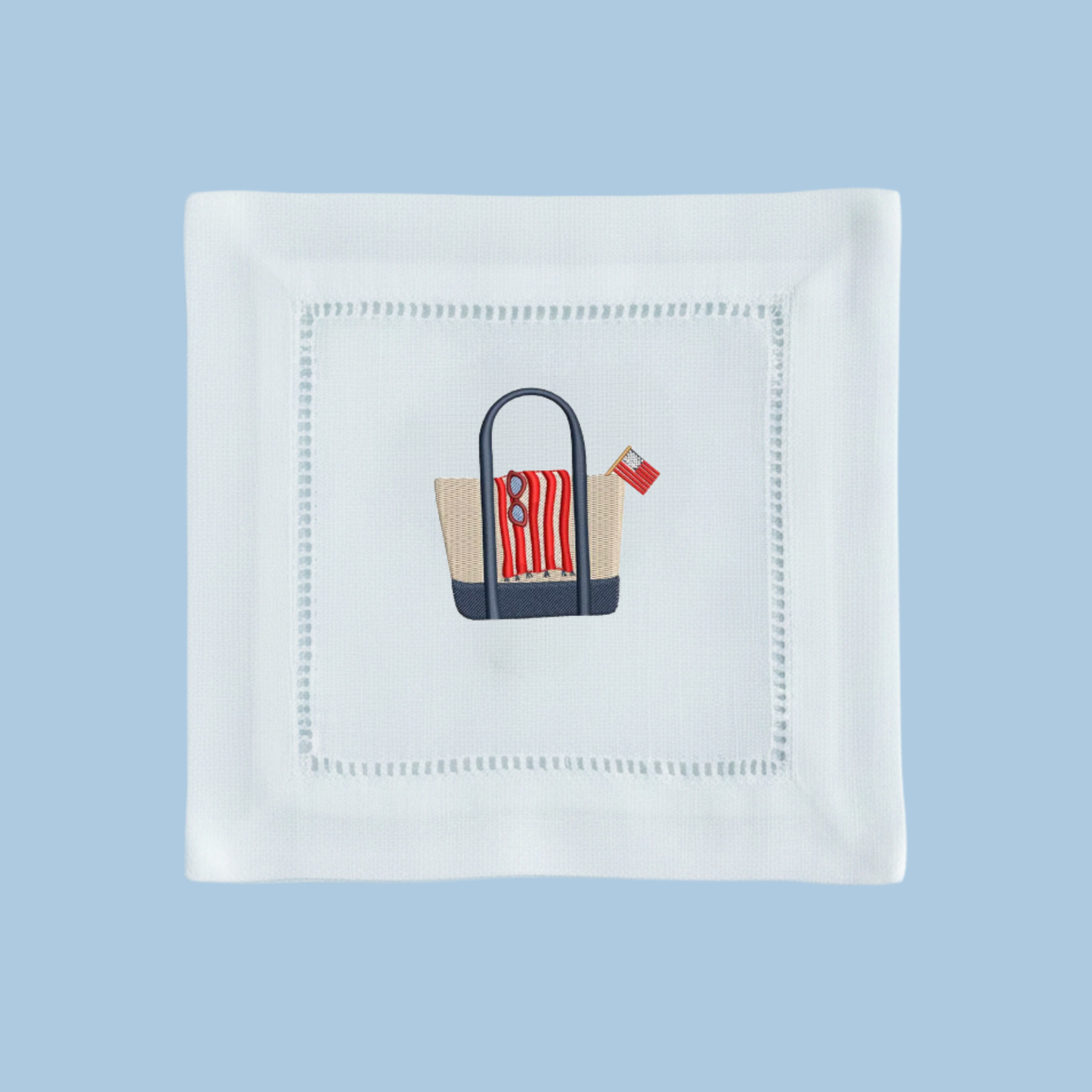 Tide & Toast Napkins - 4th of July Collection