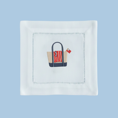 Tide & Toast Napkins - 4th of July Collection
