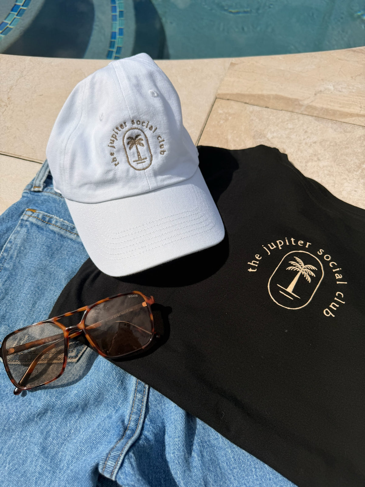 Jupiter Social Club Hat