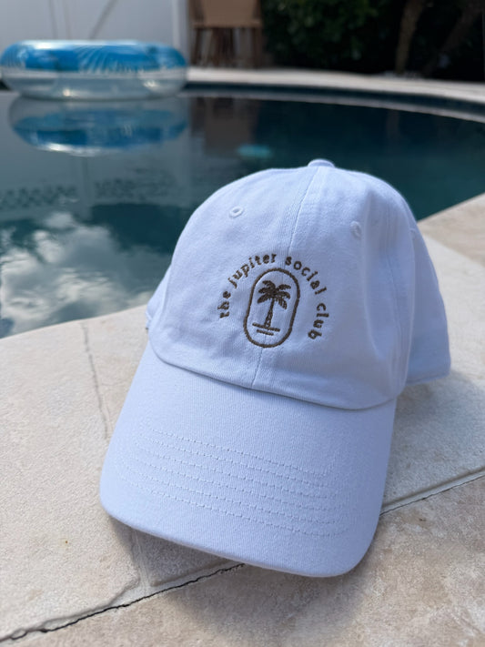 Jupiter Social Club Hat