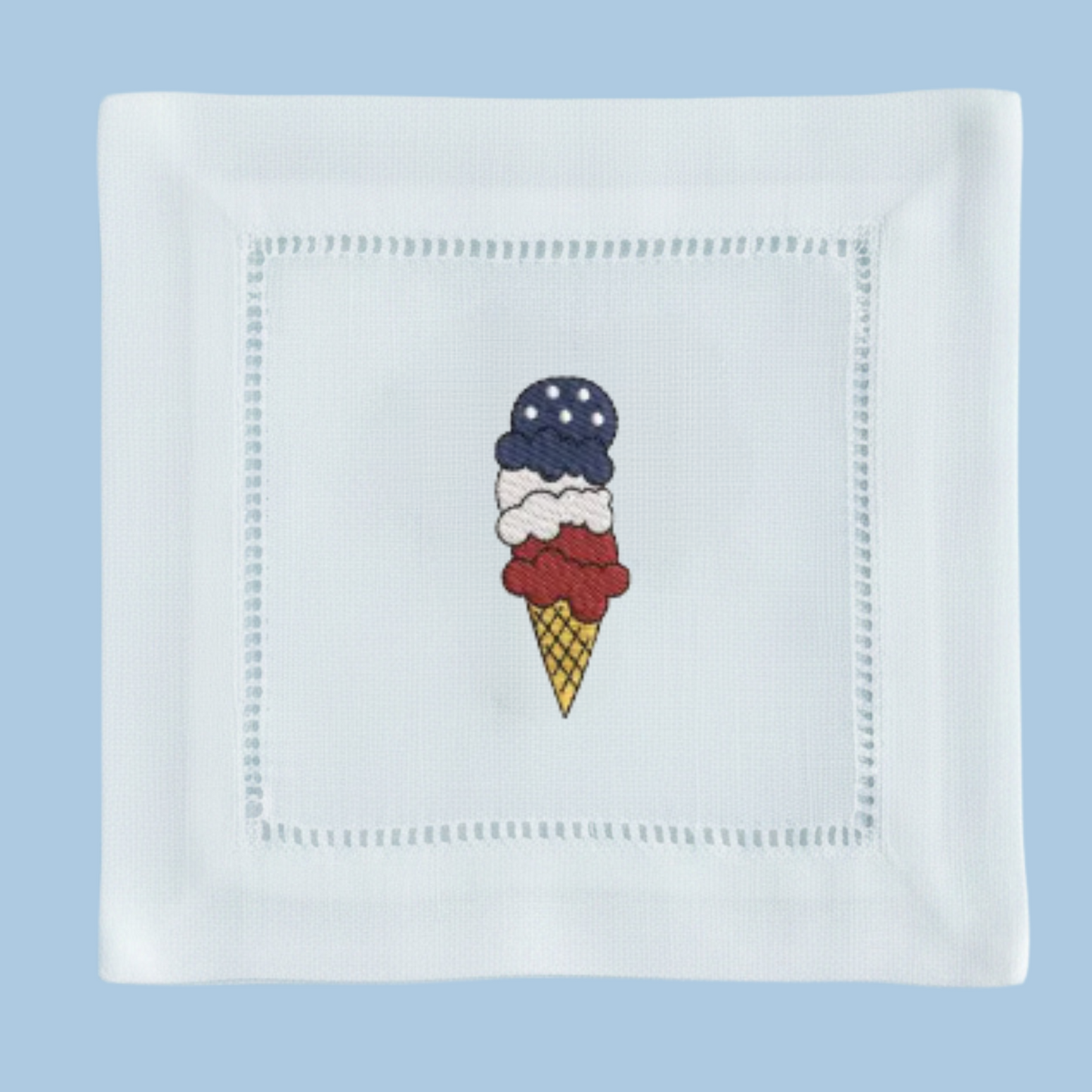 Tide & Toast Napkins - 4th of July Collection