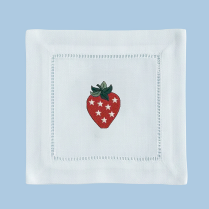 Tide & Toast Napkins - 4th of July Collection