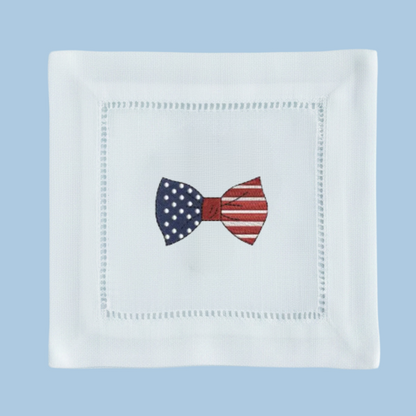 Tide & Toast Napkins - 4th of July Collection