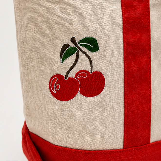 4th of July cherry
