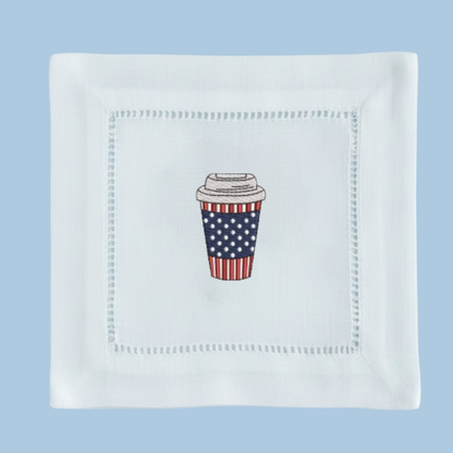 Tide & Toast Napkins - 4th of July Collection