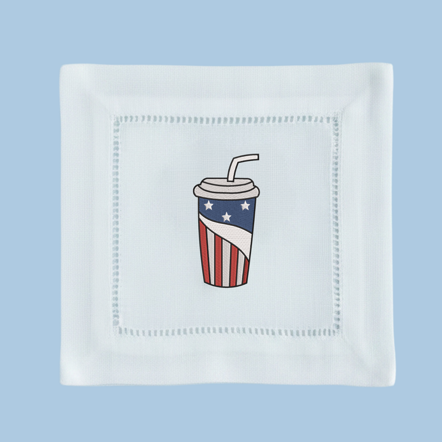 Tide & Toast Napkins - 4th of July Collection