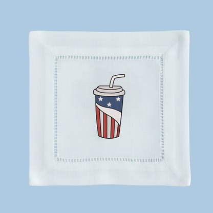 Tide & Toast Napkins - 4th of July Collection