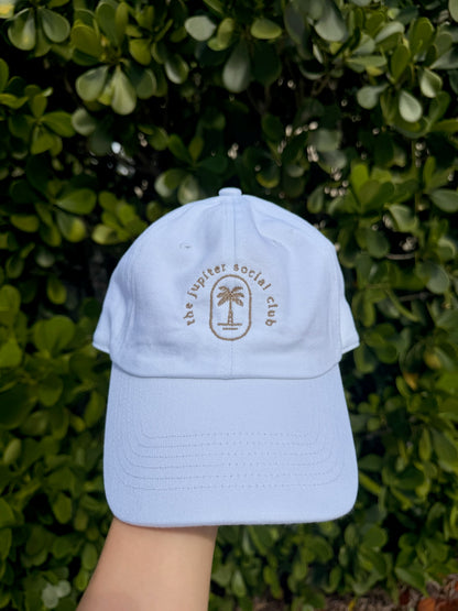 Jupiter Social Club Hat