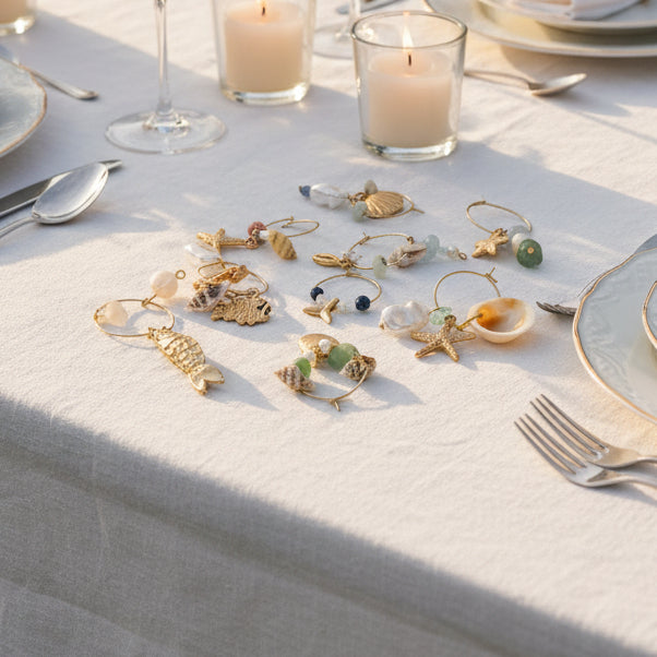 Wine Charms (6)