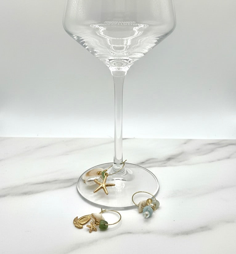 Wine Charms (6)