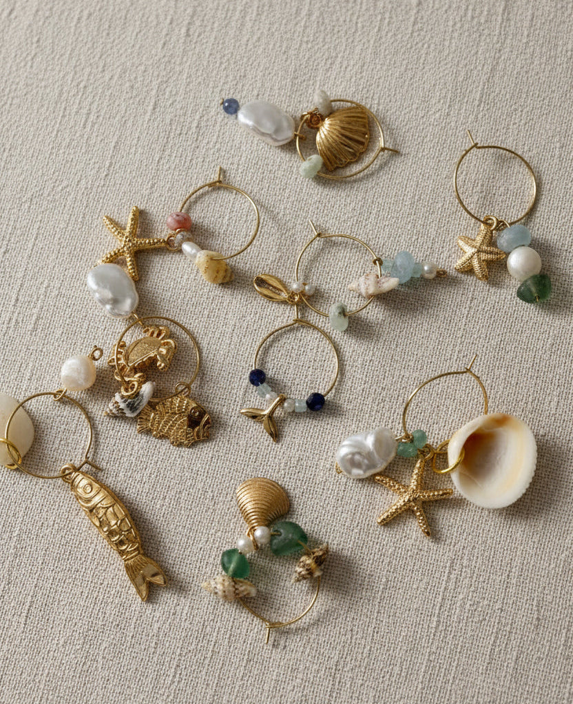 Wine Charms (6)