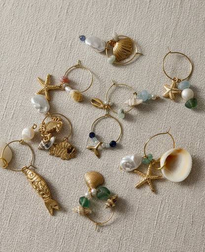 Wine Charms (6)