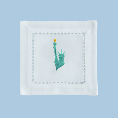 Tide & Toast Napkins - 4th of July Collection