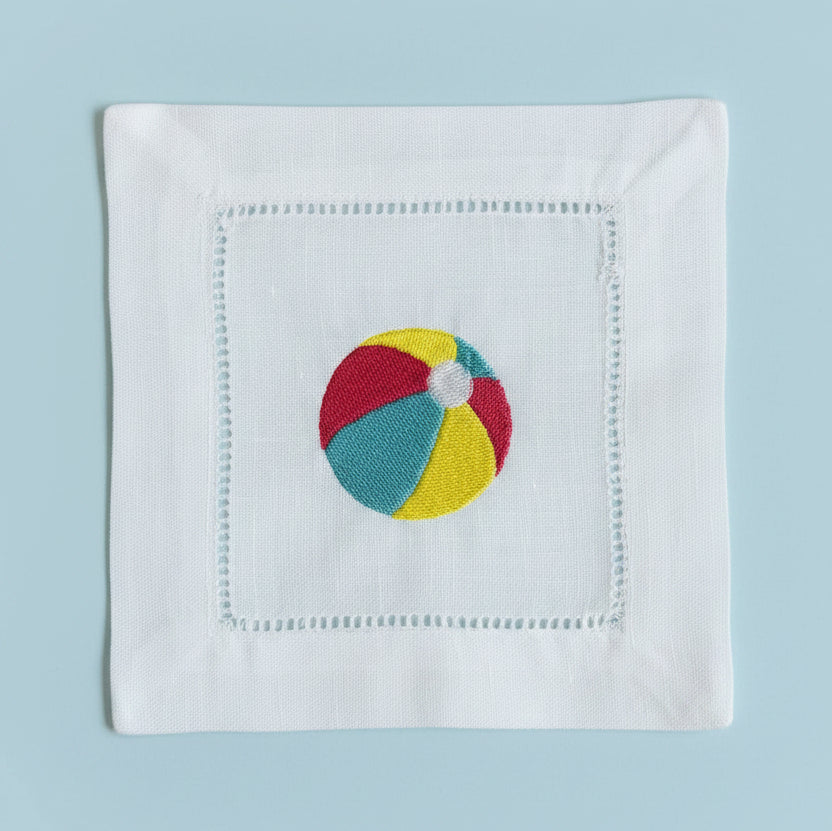 Tide & Toast Napkins - Beachy Collection