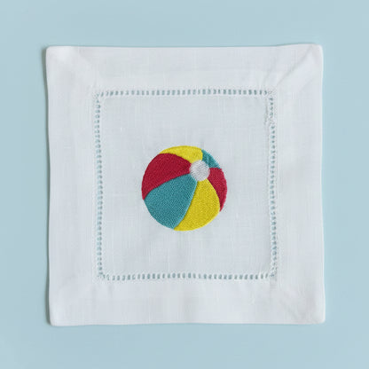 Tide & Toast Napkins - Beachy Collection
