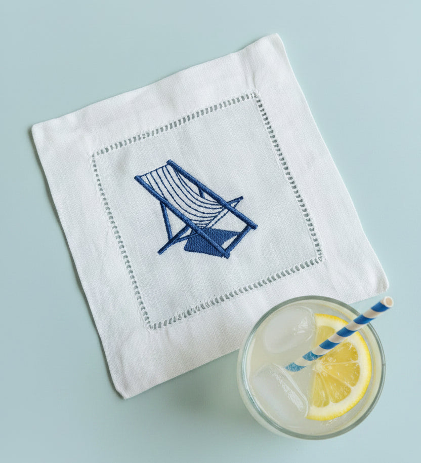 Beach Chair - Single Color