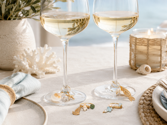 Wine Charms (6)