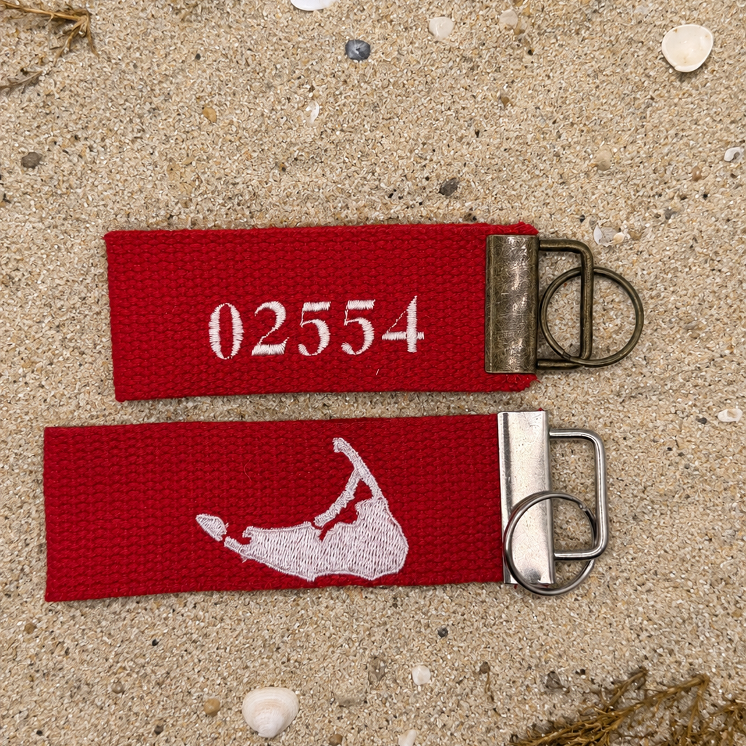 Cottage Key Fob