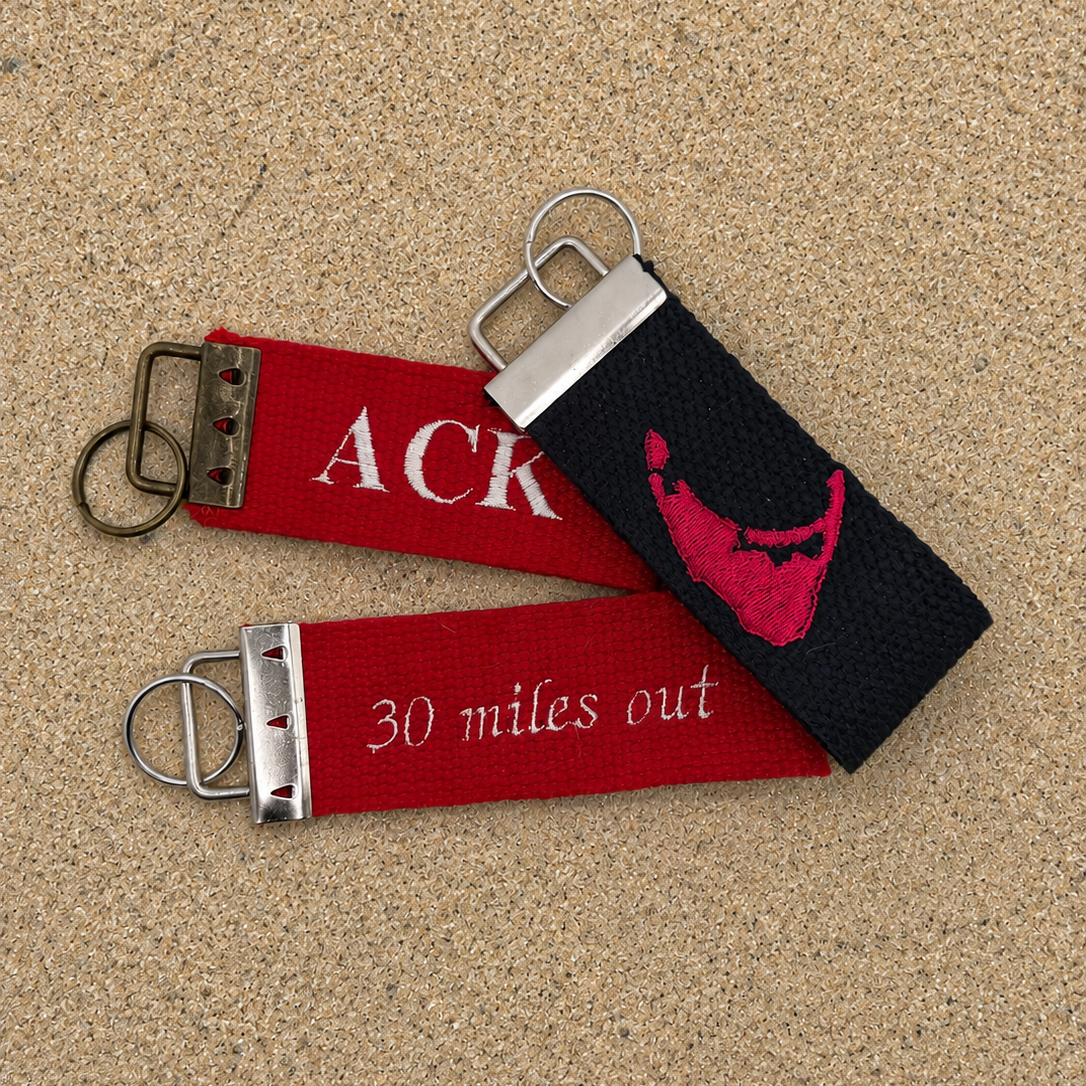 Cottage Key Fob