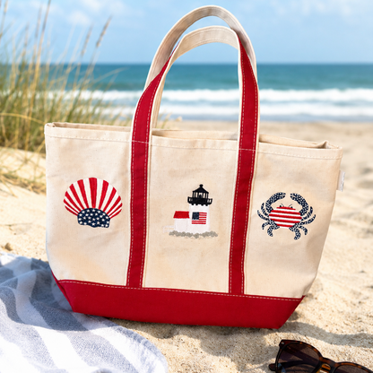 Medium Anchor Tote - Custom