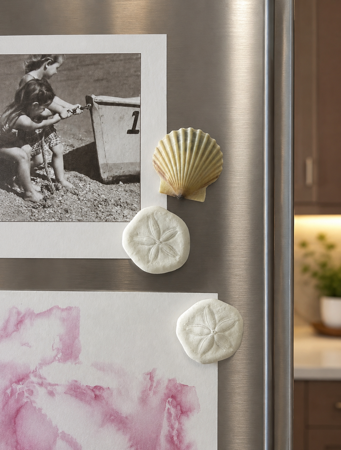 By the Seashore Magnets