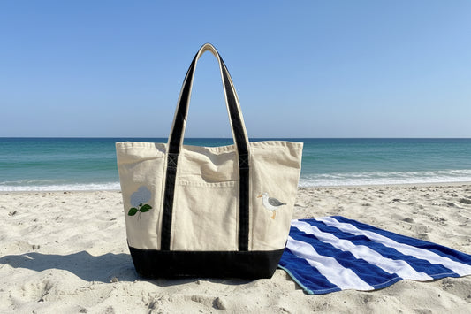 The Jetty Carryall - East Coast Tote