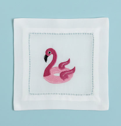 Flamingo Float