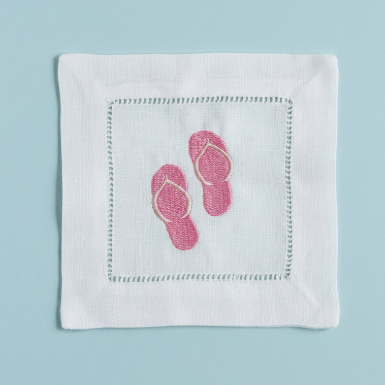 Tide & Toast Napkins - Beachy Collection