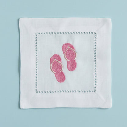 Tide & Toast Napkins - Beachy Collection