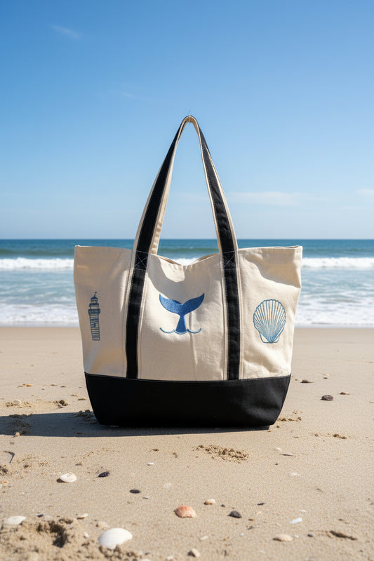 The Jetty Carryall - East Coast Tote