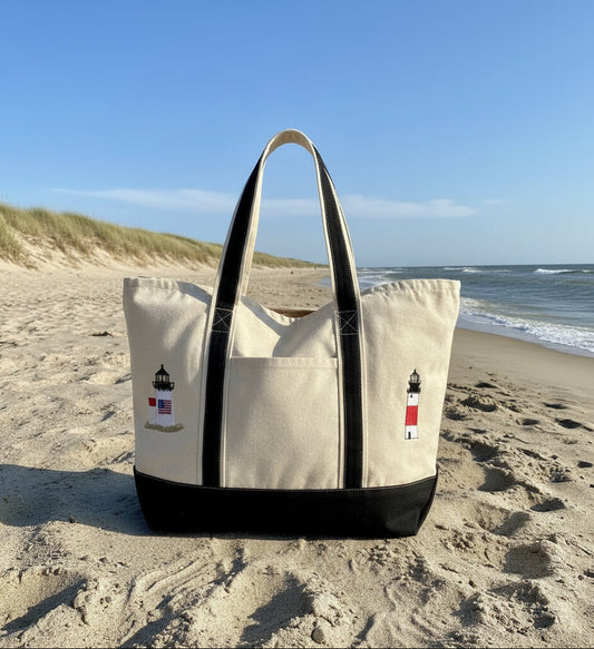The Jetty Carryall - Nantucket Classic