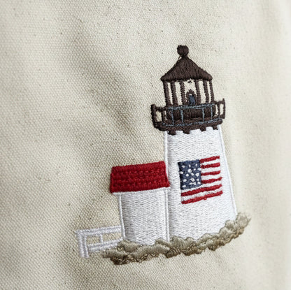 The Jetty Carryall - Nantucket Classic