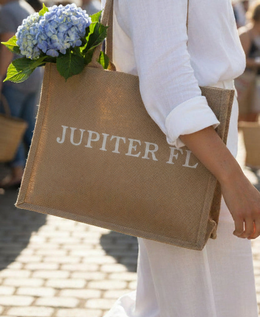 The Market Tote - Jupiter FL