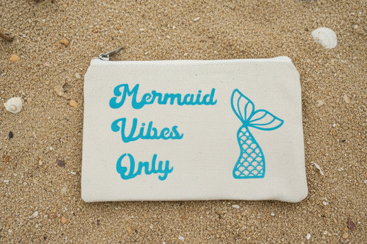 Mini Beachy Pouch (Natural)