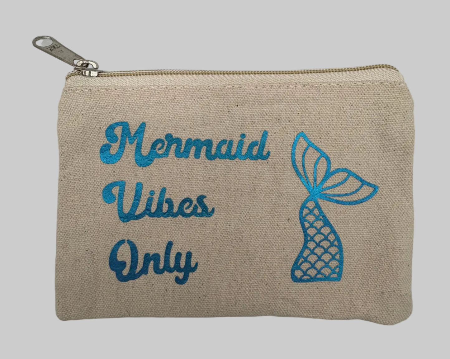 Mini Beachy Pouch (Natural)