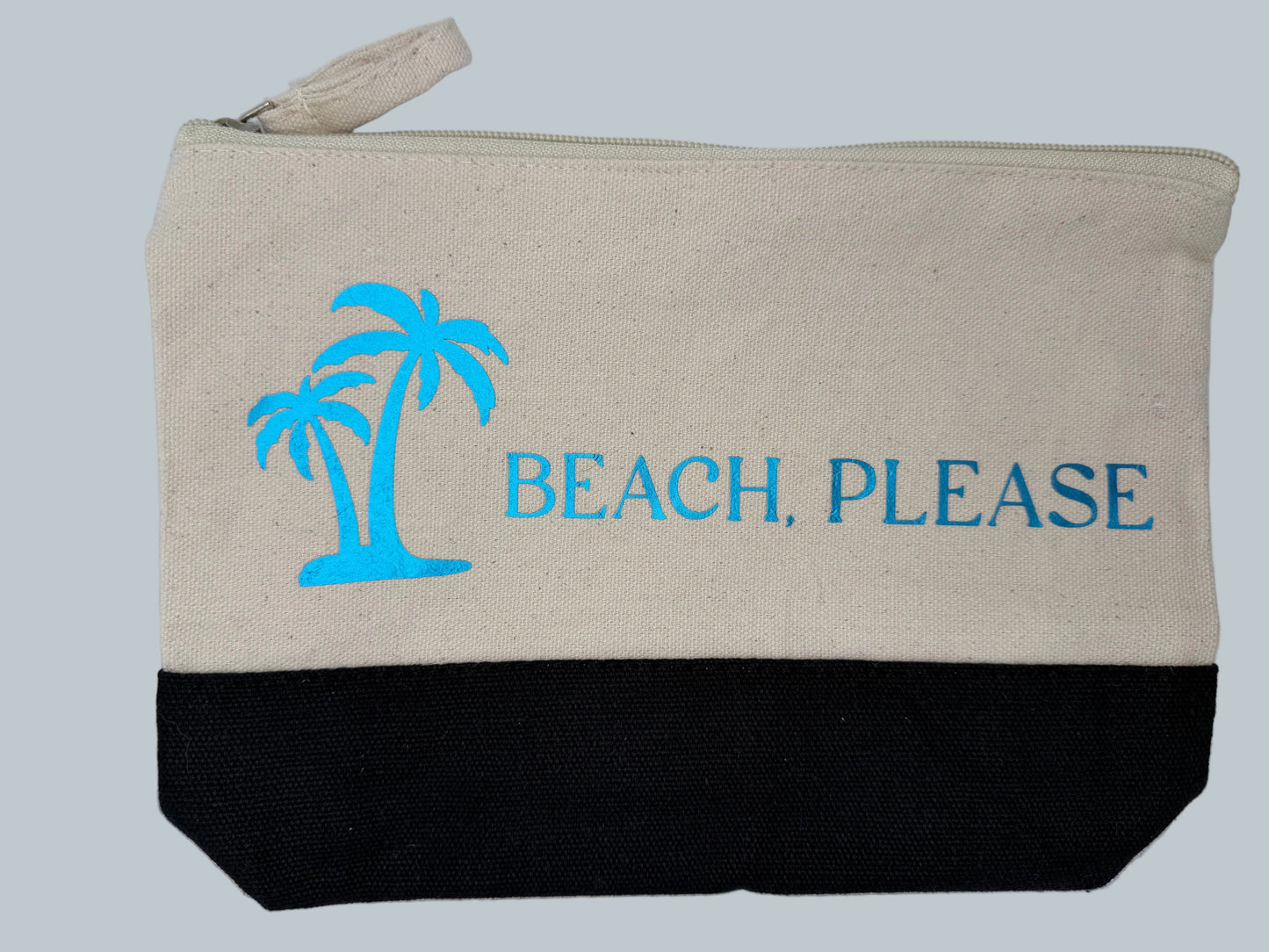 Large Beachy Pouch