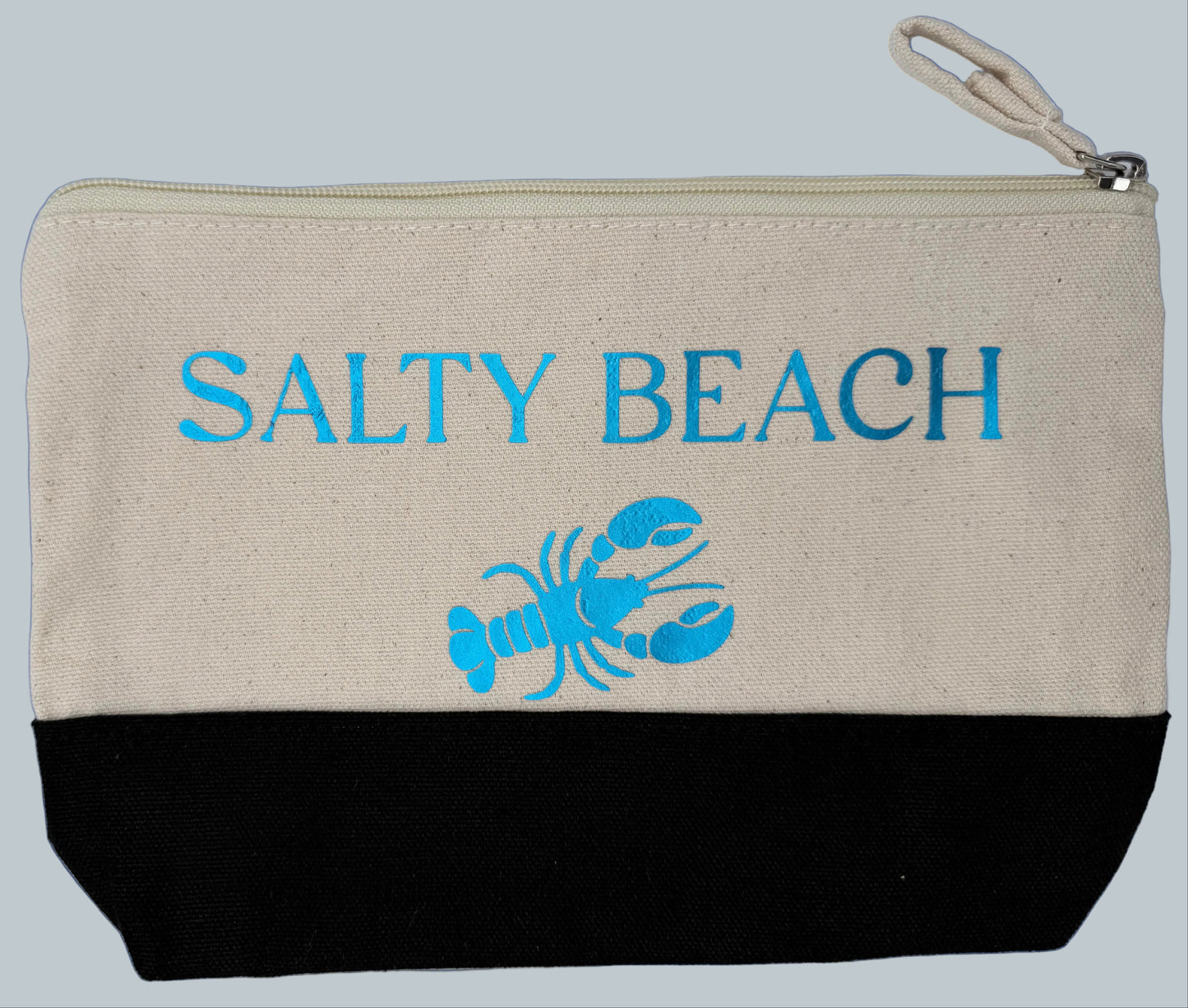 Large Beachy Pouch
