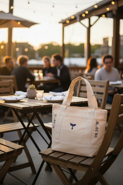The Tiny Tote - BPL